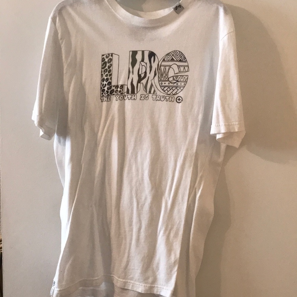 LRG tee